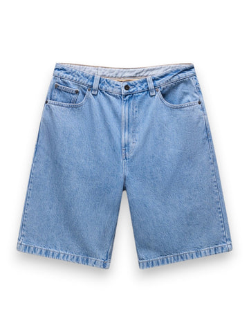 Napapijri N-Rambler Denim D2g - Shorts Uomo - Denim