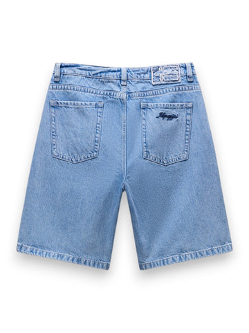 Napapijri N-Rambler Denim D2g - Shorts Uomo - Denim