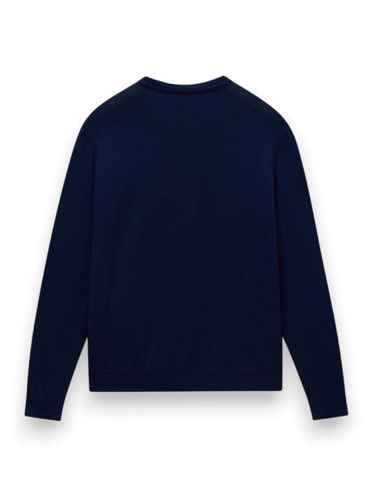 Napapijri Decatur 2.0 C - Maglieria Uomo - Blu Marine