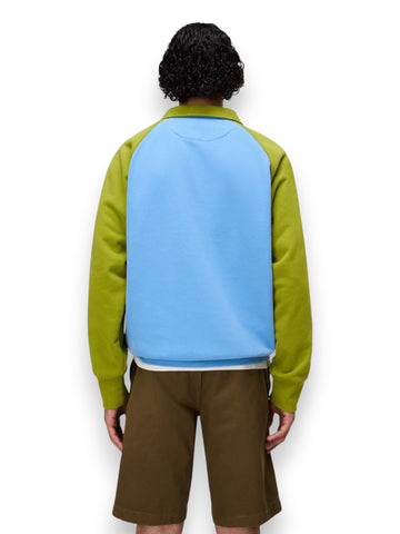 Napapijri B-Reflect Polo - Felpe Uomo - Blu