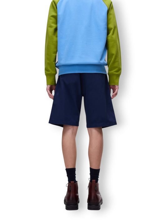 Napapijri N-Cyrus Chino Mojave Des N3D - Shorts Uomo - Blu