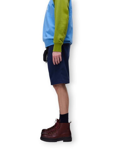 Napapijri N-Cyrus Chino Mojave Des N3D - Shorts Uomo - Blu