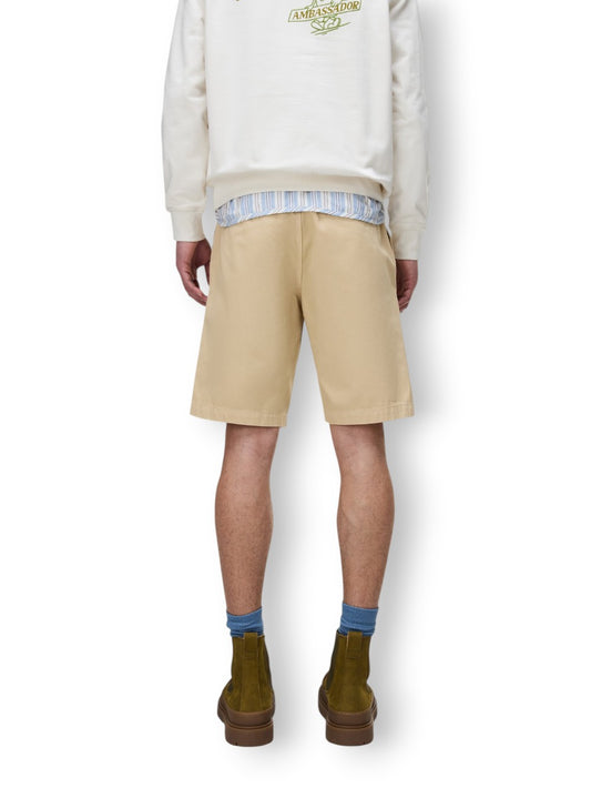 Napapijri N-Cyrus Chino Mojave Des N3D - Shorts Uomo - Beige