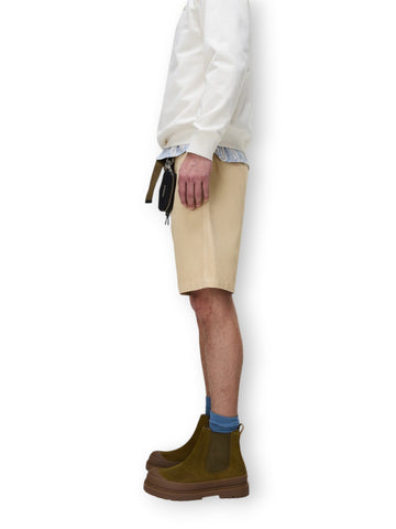 Napapijri N-Cyrus Chino Mojave Des N3D - Shorts Uomo - Beige