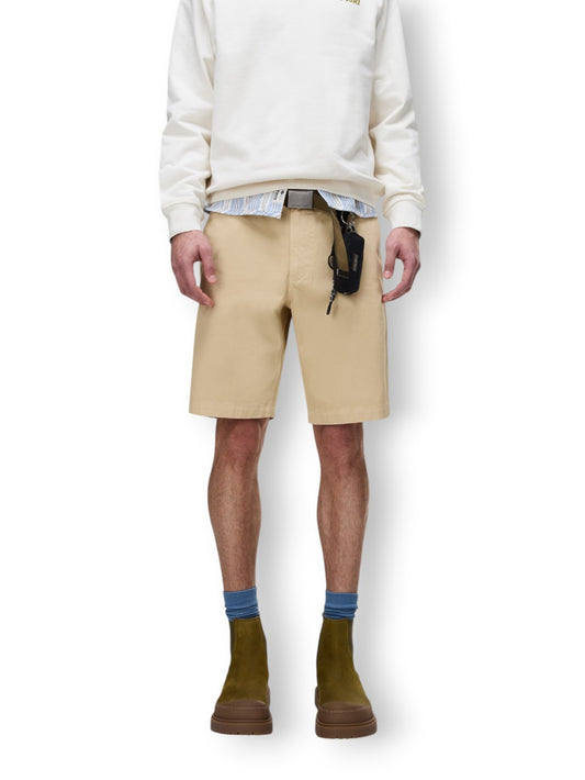 Napapijri N-Cyrus Chino Mojave Des N3D - Shorts Uomo - Beige