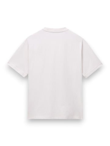 Napapijri S-Box Logo Ss 1 - T-Shirt Uomo - Bianco