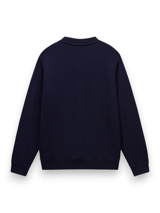 Napapijri B-Small Box C - Felpe Uomo - Blu Marine