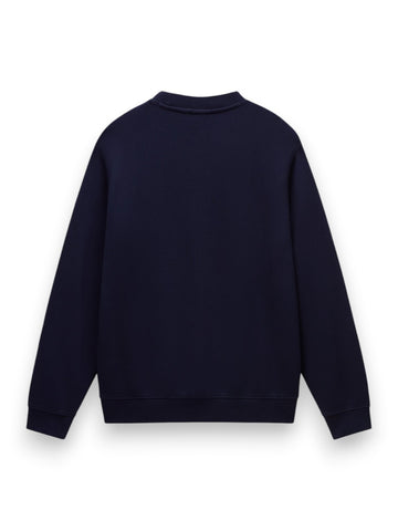 Napapijri B-Small Box C - Felpe Uomo - Blu Marine