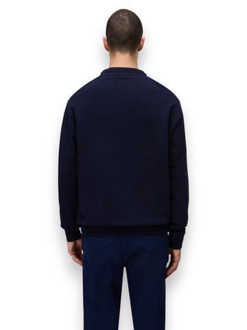 Napapijri B-Small Box C - Felpe Uomo - Blu Marine