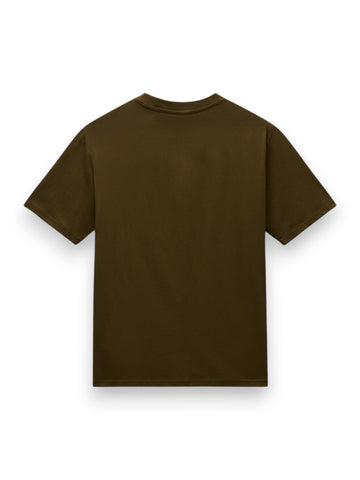 Napapijri S-Small Box Ss - T-Shirt Uomo - Verde