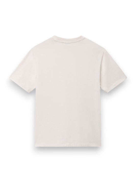 Napapijri S-Small Box Ss - T-Shirt Uomo - Beige