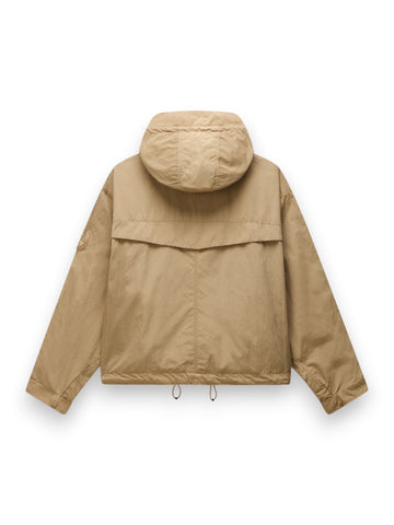 Napapijri A-Traveler Kelp N2D - Capospalla Unisex - Beige