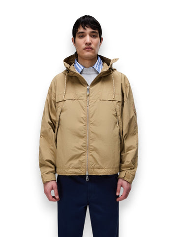 Napapijri A-Traveler Kelp N2D - Capospalla Unisex - Beige