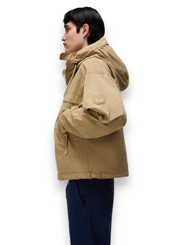 Napapijri A-Traveler Kelp N2D - Capospalla Unisex - Beige