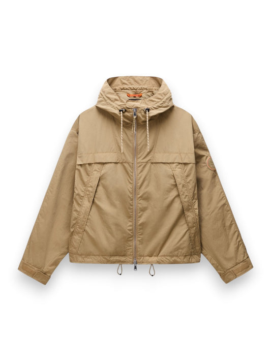 Napapijri A-Traveler Kelp N2D - Capospalla Unisex - Beige