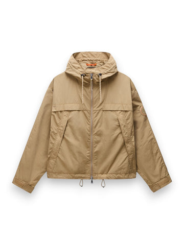 Napapijri A-Traveler Kelp N2D - Capospalla Unisex - Beige
