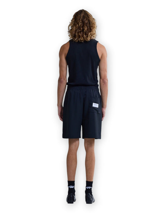 New Amsterdam Surf Association Work Shorts Blk - Shorts Uomo - Nero