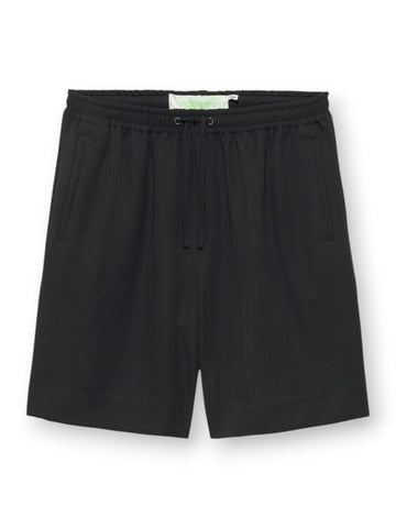 New Amsterdam Surf Association Work Shorts Blk - Shorts Uomo - Nero