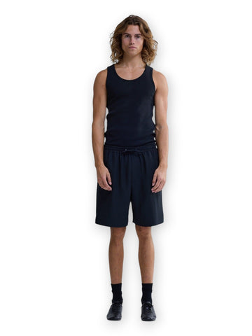 New Amsterdam Surf Association Work Shorts Blk - Shorts Uomo - Nero