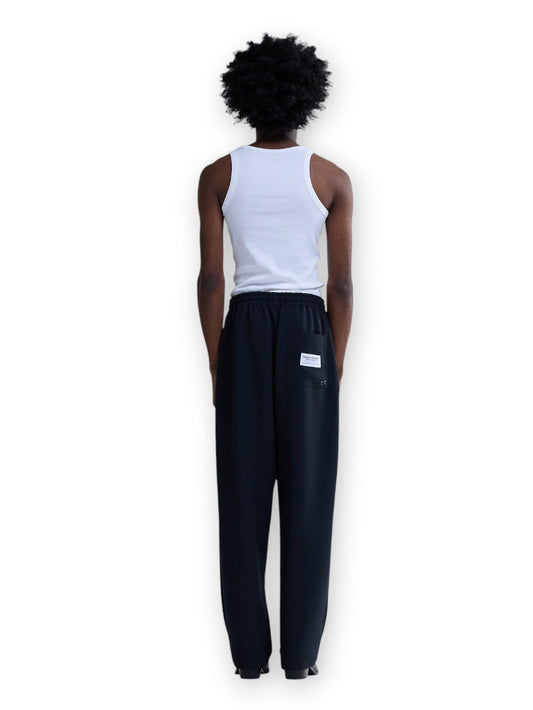 New Amsterdam Surf Association Work Trousers Blk - Pantaloni Uomo - Nero