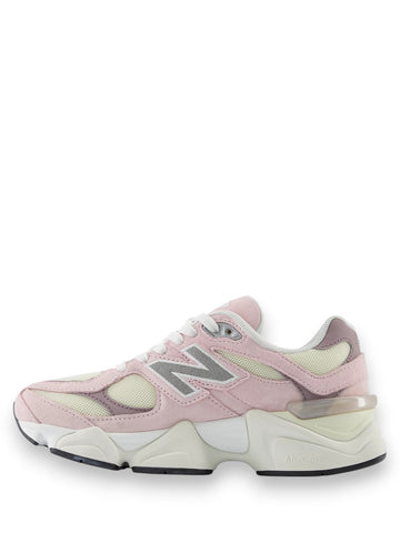 New Balance Scarpa Kids Lifestyle Rose Sugar - Sneakers Bambino - Panna/Rosa