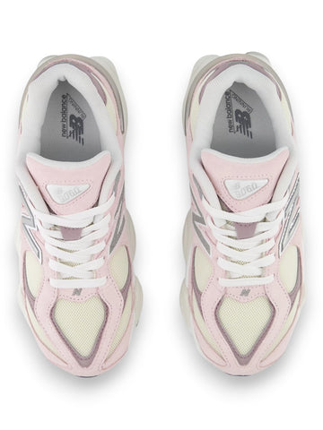 New Balance Scarpa Kids Lifestyle Rose Sugar - Sneakers Bambino - Panna/Rosa