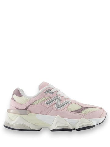 New Balance Scarpa Kids Lifestyle Rose Sugar - Sneakers Bambino - Panna/Rosa