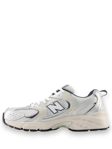 New Balance Scarpa Kids Lifestyle Summer Fog - Sneakers Bambino - Grigio/Blu