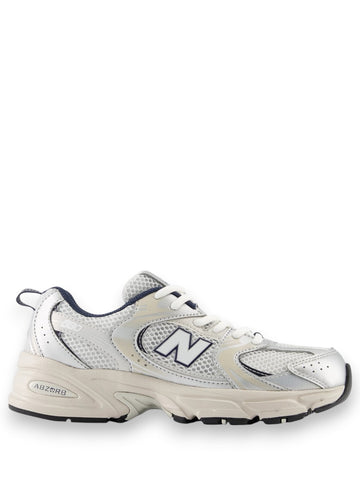 New Balance Scarpa Kids Lifestyle Summer Fog - Sneakers Bambino - Grigio/Blu