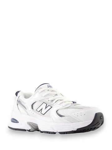 New Balance Scarpa Kids Lifestyle White - Sneakers Bambino - Bianco
