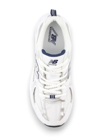 New Balance Scarpa Kids Lifestyle White - Sneakers Bambino - Bianco