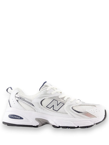 New Balance Scarpa Kids Lifestyle White - Sneakers Bambino - Bianco
