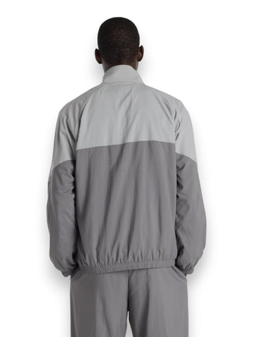 New Balance Sport Legacy Jacket Castlerock - Felpe Uomo - Grigio