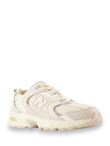 New Balance Scarpa Lifestyle Unisex - Sneakers Donna - Beige