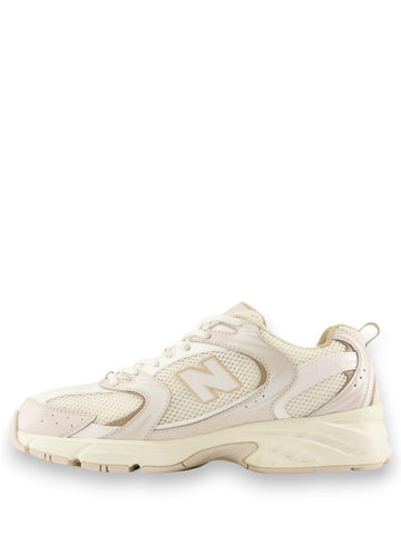 New Balance Scarpa Lifestyle Unisex - Sneakers Donna - Beige