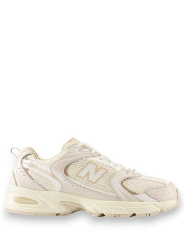 New Balance Scarpa Lifestyle Unisex - Sneakers Donna - Beige