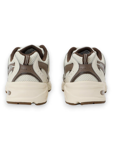 New Balance Scarpa Lifestyle - Sneakers Unisex - Beige/Marrone