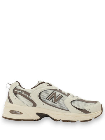 New Balance Scarpa Lifestyle - Sneakers Unisex - Beige/Marrone