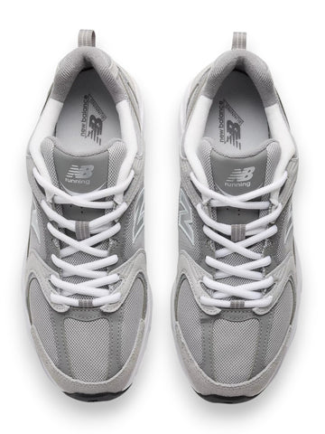 New Balance Scarpe Lifestyle Unisex Mtz - Sneakers Uomo - Grigio