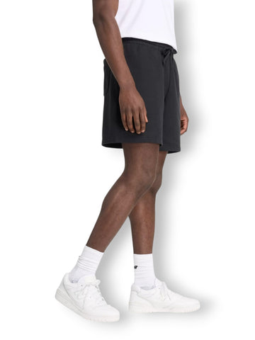 New Balance Sport Essentials French Terry Short 7 - Shorts Uomo - Nero