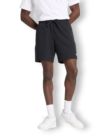 New Balance Sport Essentials French Terry Short 7 - Shorts Uomo - Nero