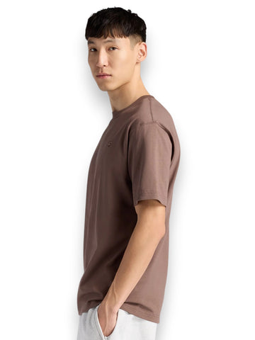 New Balance Athletics Cotton T-Shirt - T-Shirt Uomo - Marrone