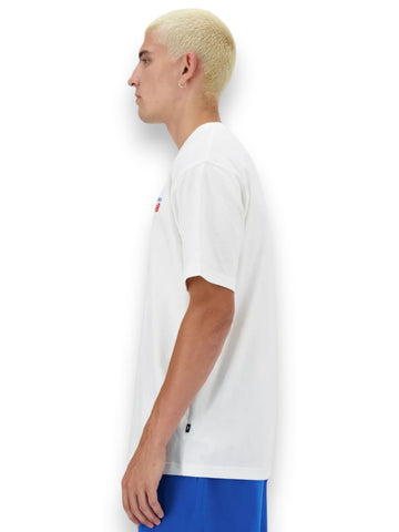 T-shirt Uomo - Panna