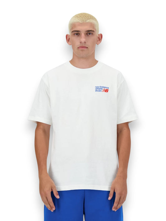 T-shirt Uomo - Panna