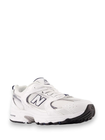 New Balance Scarpa Kids Lifestyle - Sneakers Bambino - Bianco