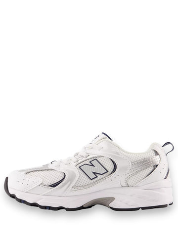 New Balance Scarpa Kids Lifestyle - Sneakers Bambino - Bianco