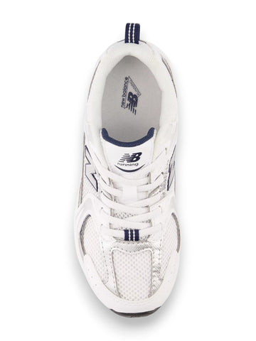 New Balance Scarpa Kids Lifestyle - Sneakers Bambino - Bianco