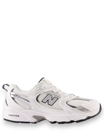 New Balance Scarpa Kids Lifestyle - Sneakers Bambino - Bianco