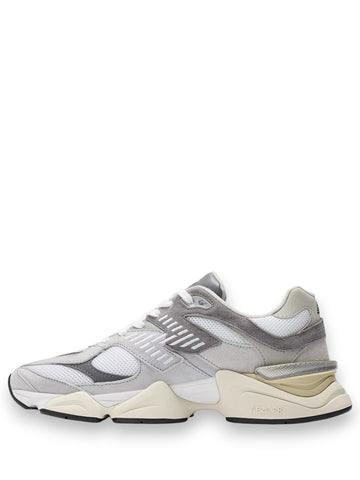 New Balance Scarpe Lifestyle Unisex Mtz Leather / Textile - Sneakers Unisex - Grigio