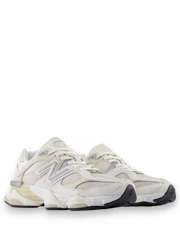 New Balance Scarpa Lifestyle Tier 1 Pigskin-Mesh - Sneakers Unisex - Panna